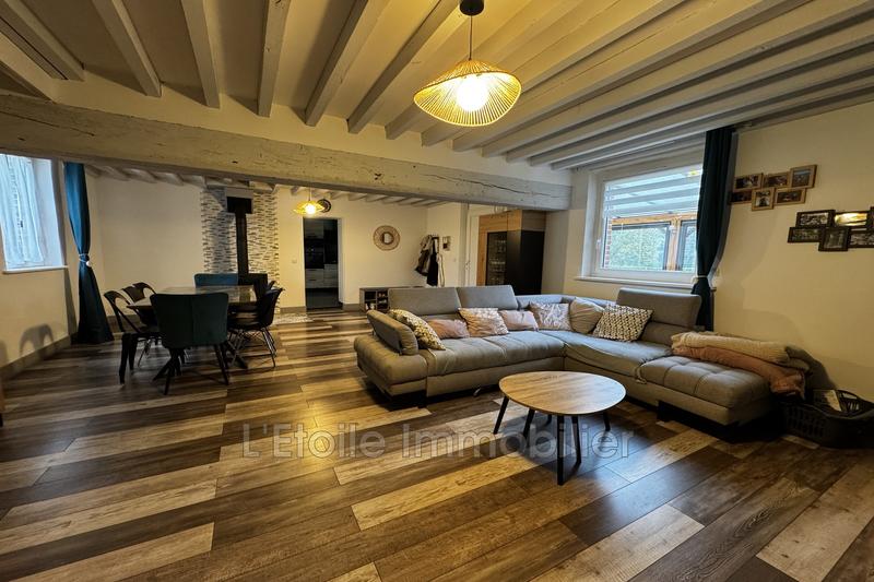 Maison - 116 m² - 5 pièces