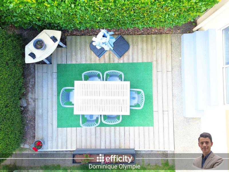 Maison - 103 m² - 6 pièces