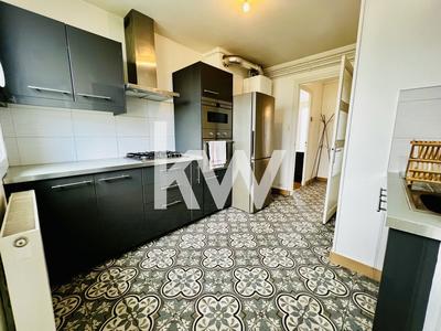 Appartement - 58 m² - 3 pièces