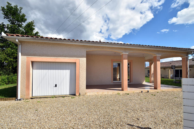 Maison - 114 m² - 4 pièces