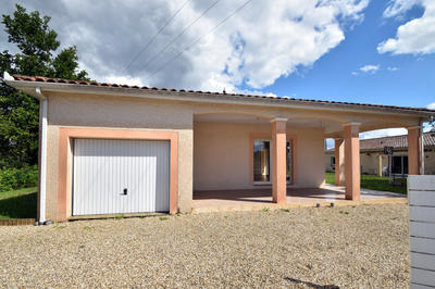 Maison - 114 m² - 4 pièces