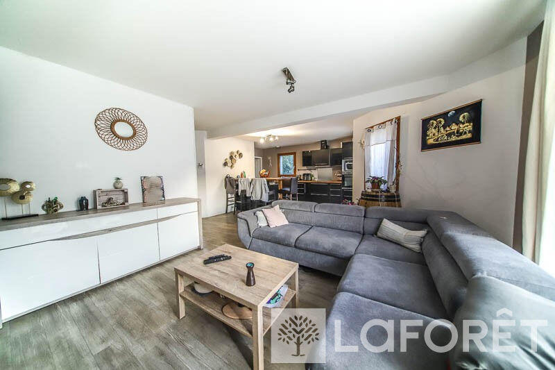 Maison - 103 m² - 5 pièces