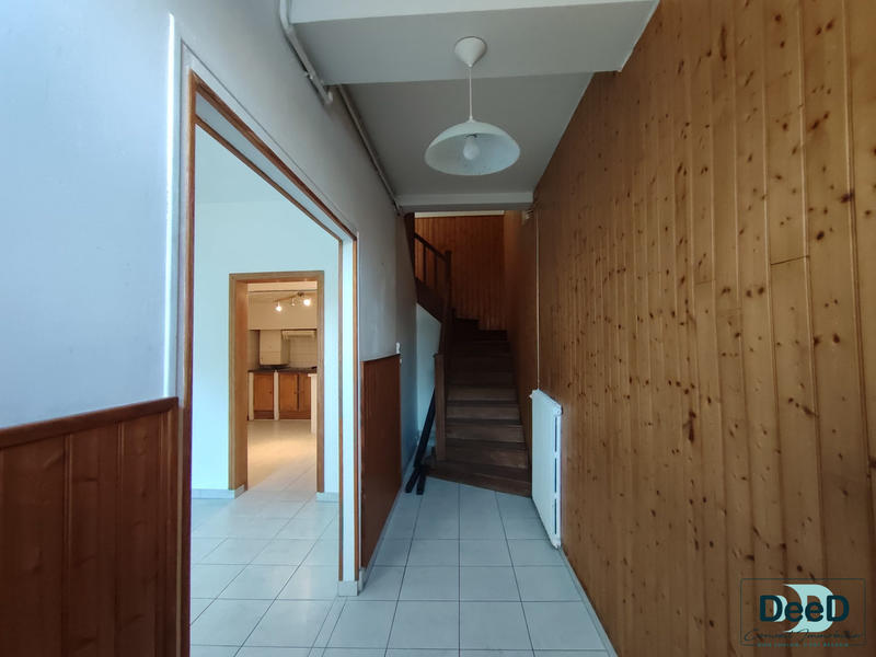 Maison ancienne - 107 m² - 4 pièces