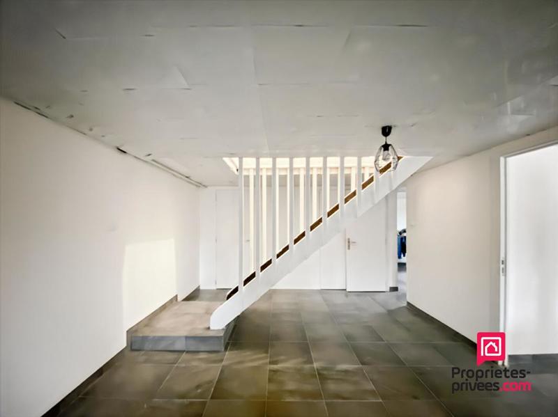 Maison - 135 m² - 6 pièces