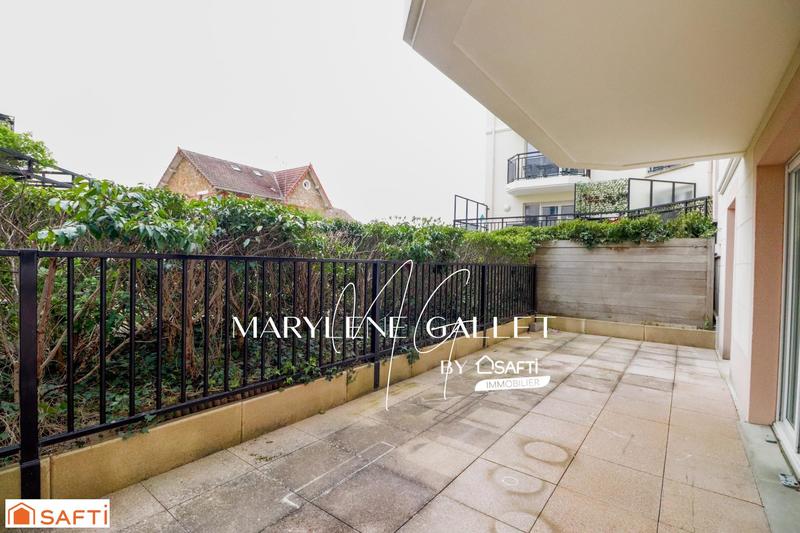 Appartement - 85 m² - 4 pièces