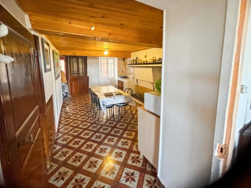 Maison - 92 m² - 3 pièces