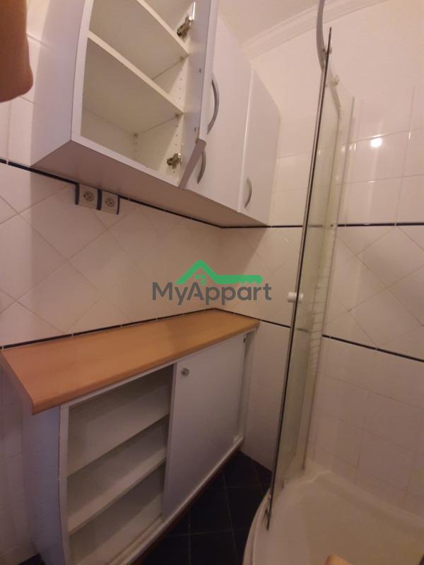 Appartement - 80 m² - 3 pièces