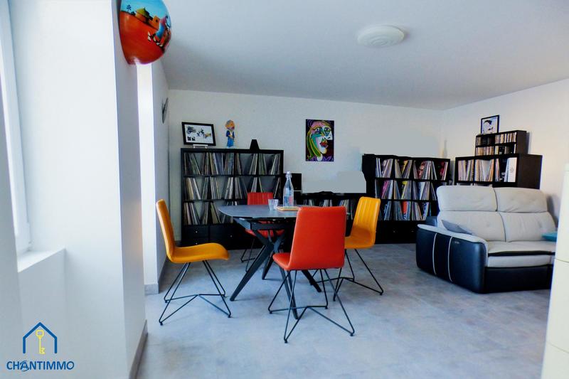 Maison ancienne - 108 m² - 4 pièces