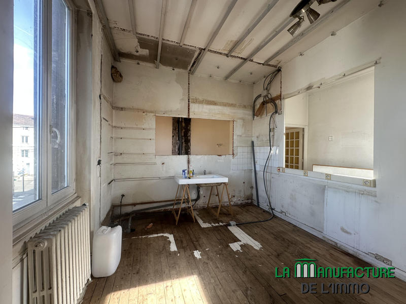 Maison - 152 m² - 6 pièces