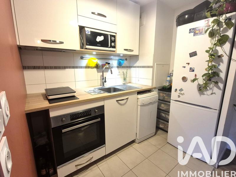 Appartement - 45 m² - 2 pièces