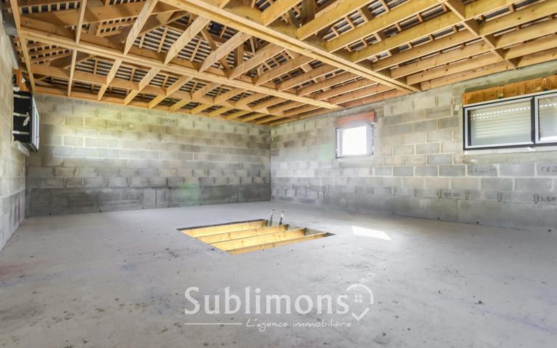 Maison contemporaine - 190 m² - 5 pièces