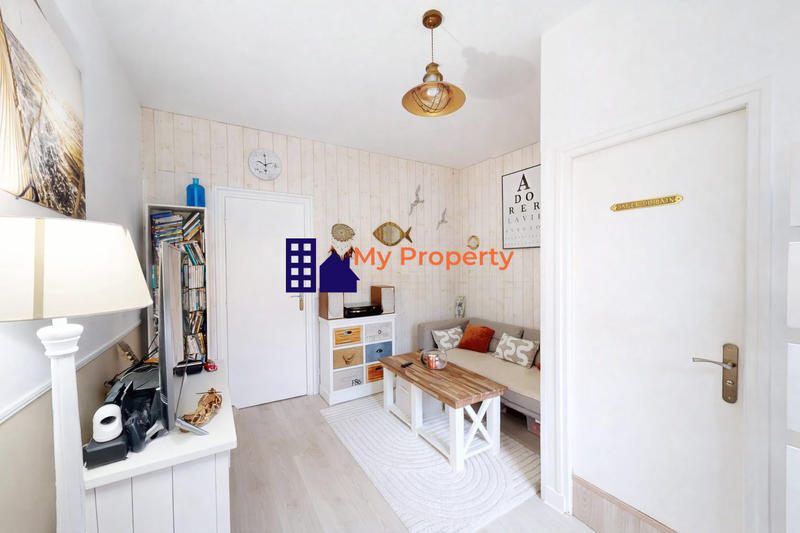 Appartement - 30 m² - 1 pièce