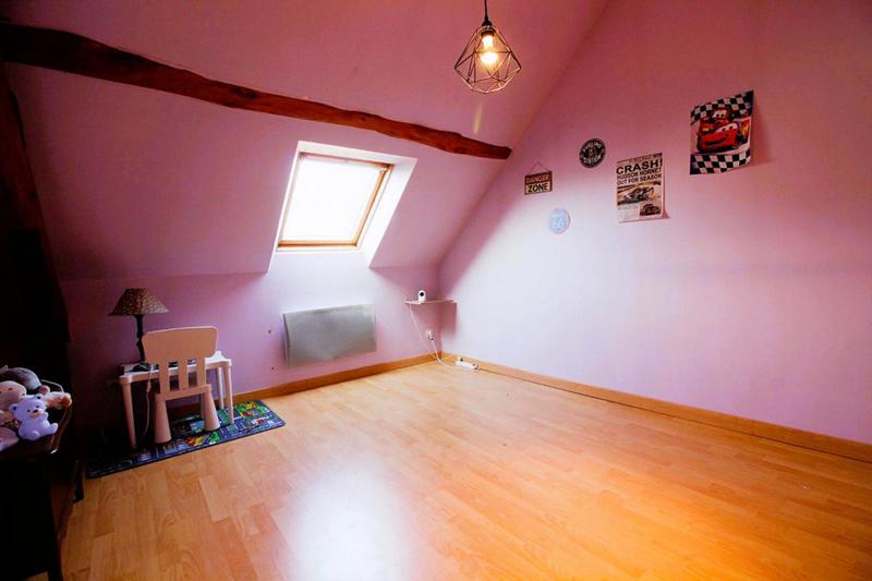 Maison - 76 m² - 3 pièces