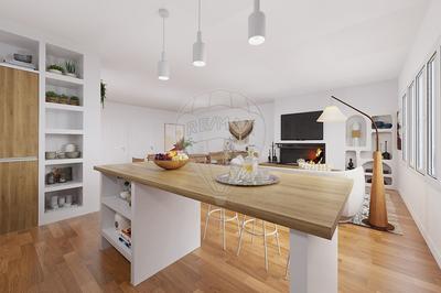 Maison - 115 m² - 5 pièces