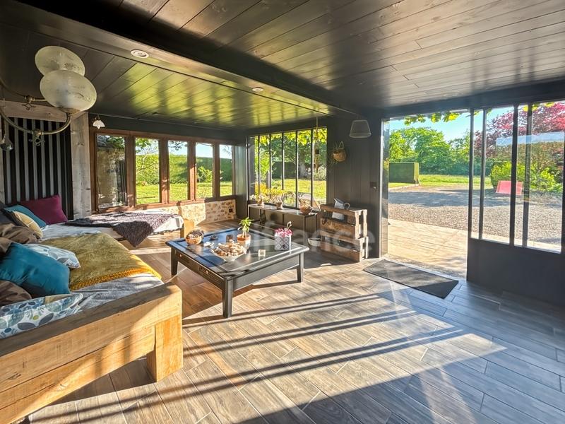 Maison - 134 m² - 5 pièces