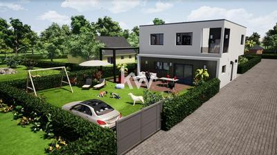 Villa - 140 m² - 4 pièces