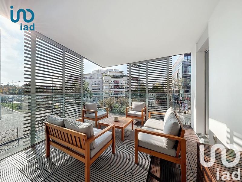 Appartement - 83 m² - 4 pièces