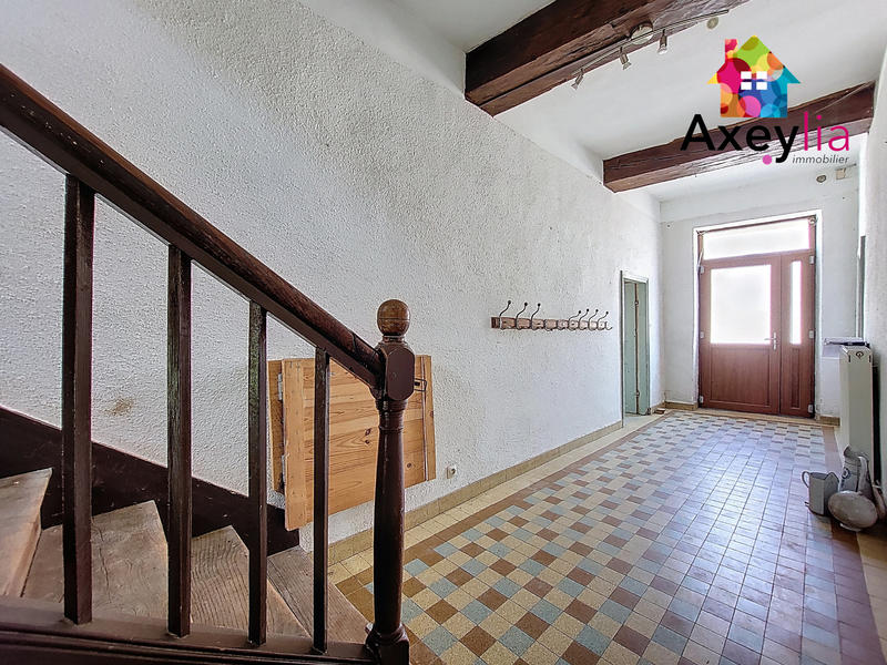 Maison de village - 205 m² - 10 pièces