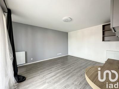 Appartement - 47 m² - 2 pièces