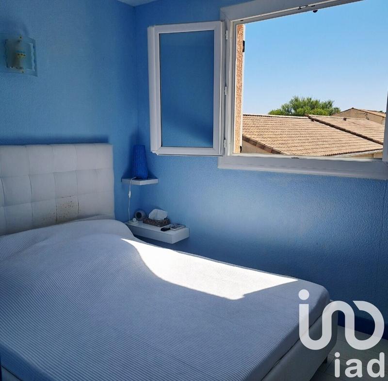 Maison - 35 m² - 3 pièces