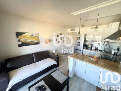 Appartement - 27 m² - 2 pièces