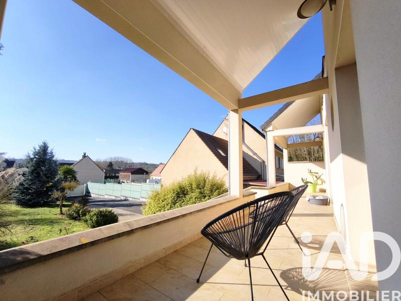 Maison de maîtres - 161 m² - 7 pièces