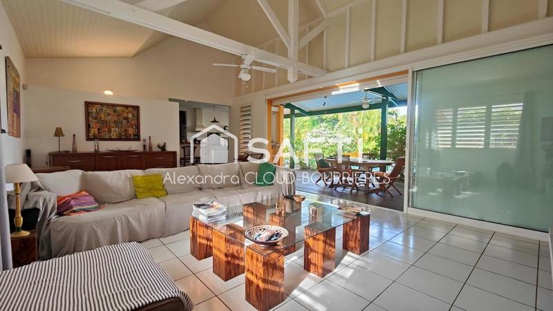 Maison - 135 m² - 5 pièces