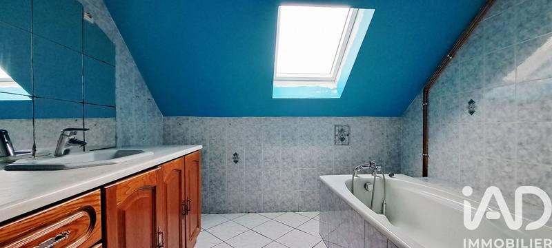 Maison - 131 m² - 6 pièces