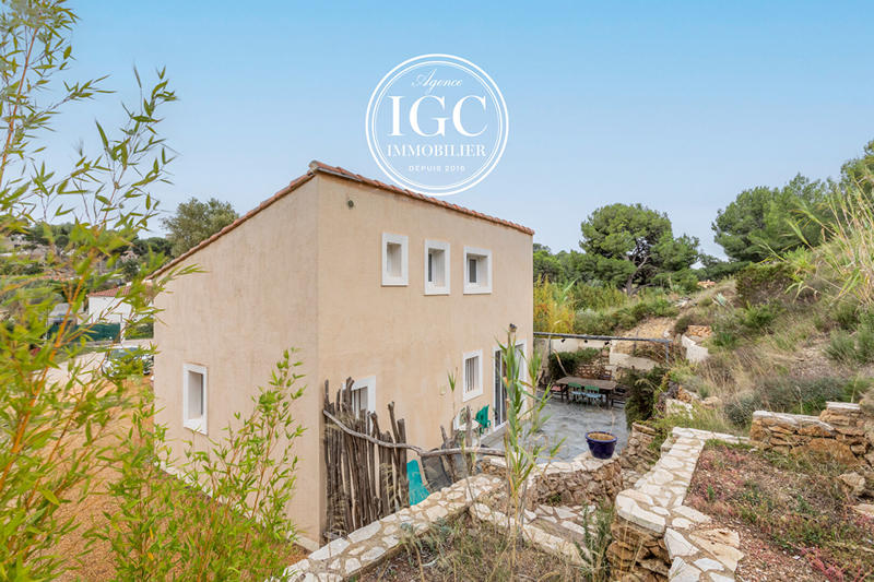 Maison - 74 m² - 4 pièces