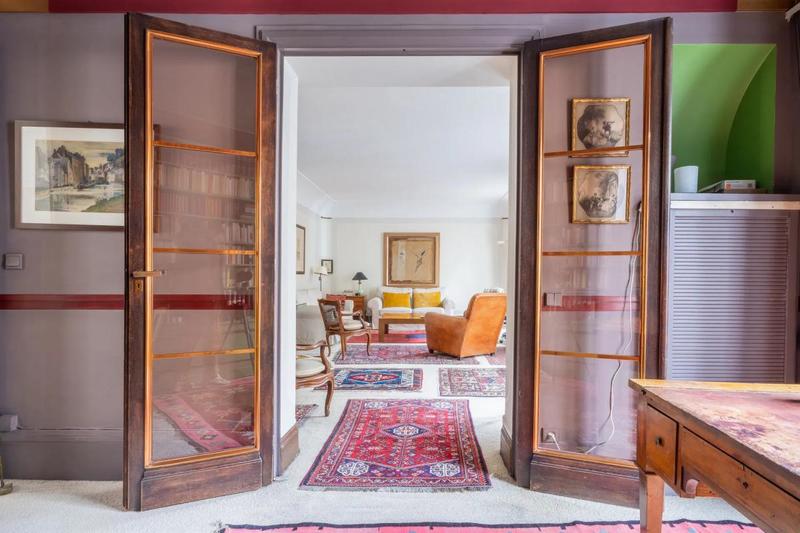 Duplex - 145 m² - 6 pièces