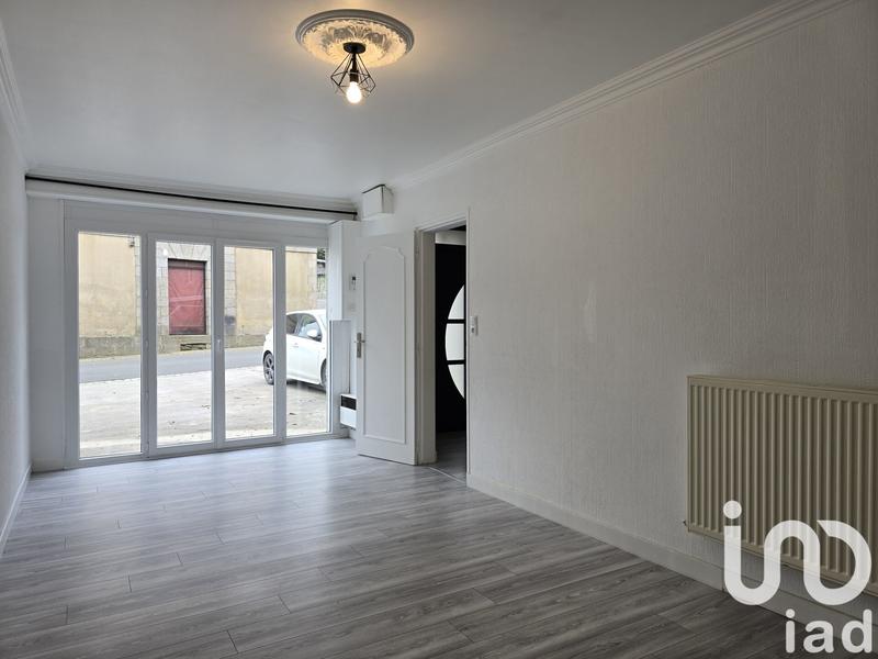 Maison - 93 m² - 5 pièces