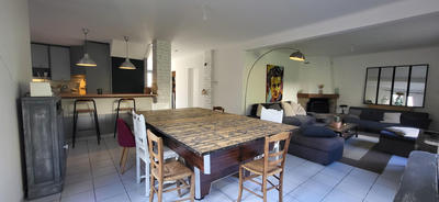 Maison - 150 m² - 6 pièces