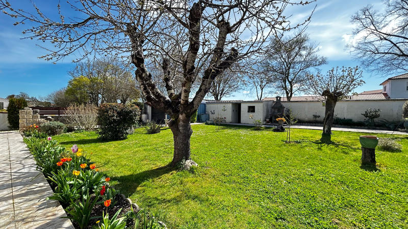 Maison - 107 m² - 6 pièces