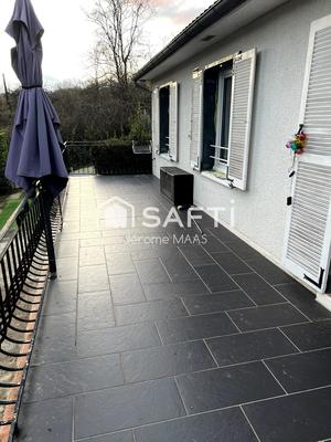 Maison - 100 m² - 4 pièces