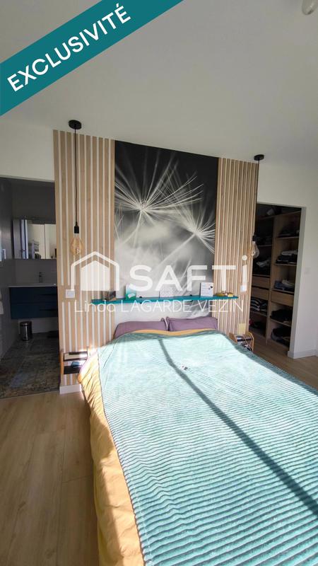 Maison - 129 m² - 5 pièces