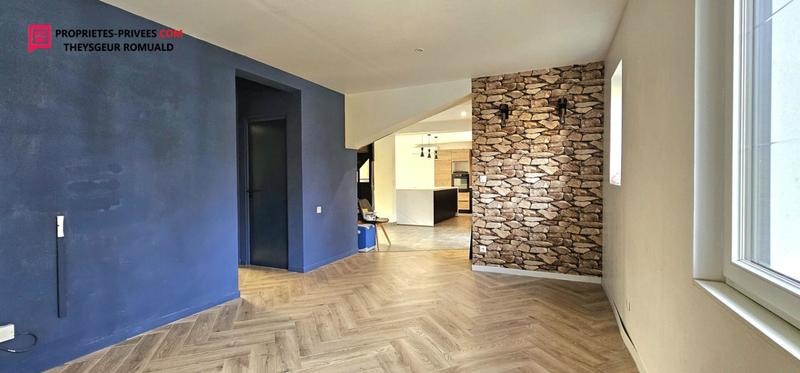 Maison - 117 m² - 6 pièces