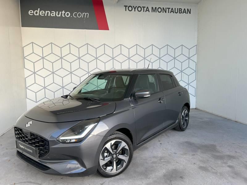 Suzuki Swift 1.2 Dualjet Hybrid Auto Pack