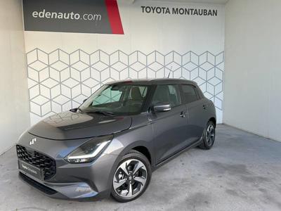 Suzuki Swift 1.2 Dualjet Hybrid Auto Pack