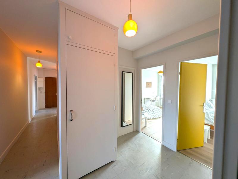 Appartement - 11 m² - 1 pièce