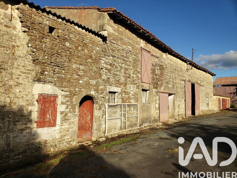 Maison de village - 163 m² - 6 pièces