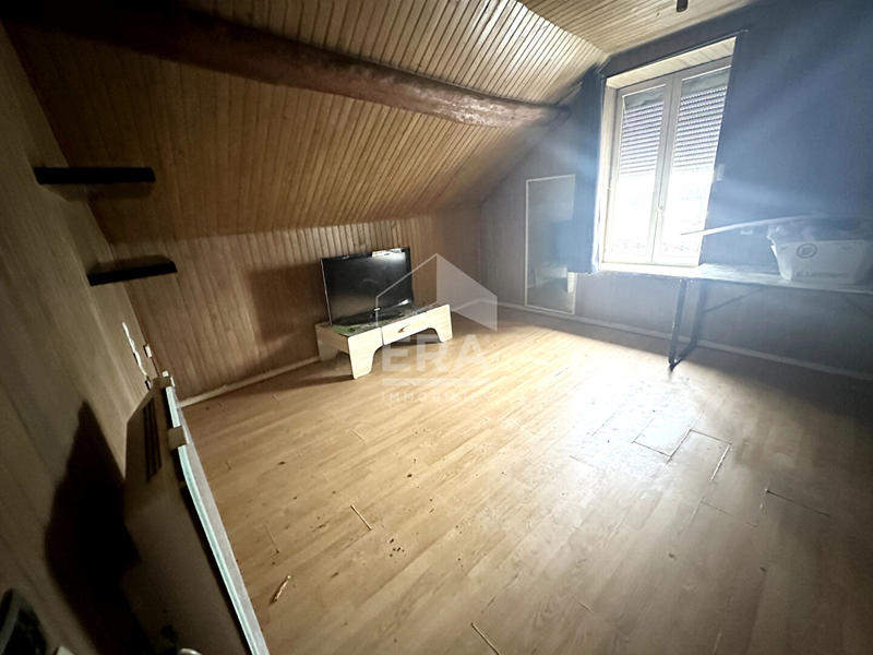 Maison - 77 m² - 4 pièces