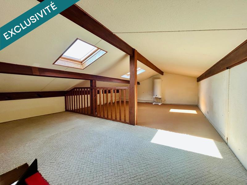 Maison - 40 m² - 2 pièces