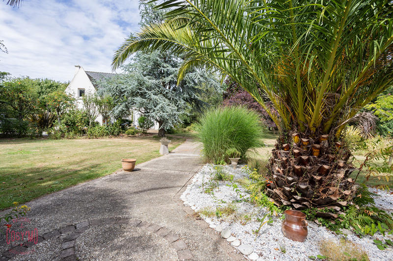 Maison - 190 m² - 8 pièces