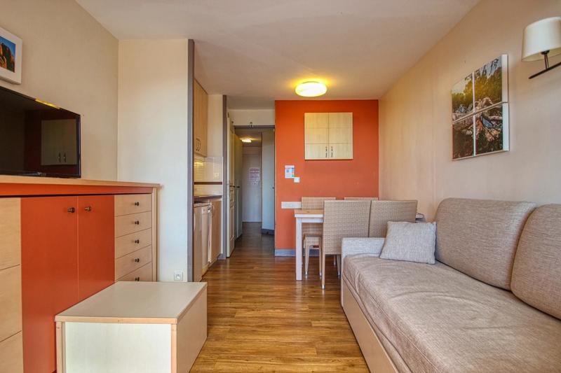 Appartement - 28 m² - 2 pièces