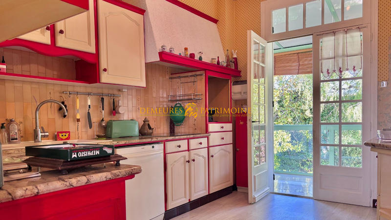 Maison - 162 m² - 5 pièces