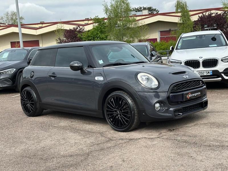 Mini Mini III (F56) 2.0 192 Cooper s Pack Red Hot Chili Bva