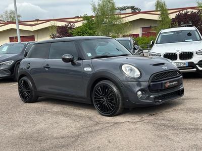 Mini Mini III (F56) 2.0 192 Cooper s Pack Red Hot Chili Bva