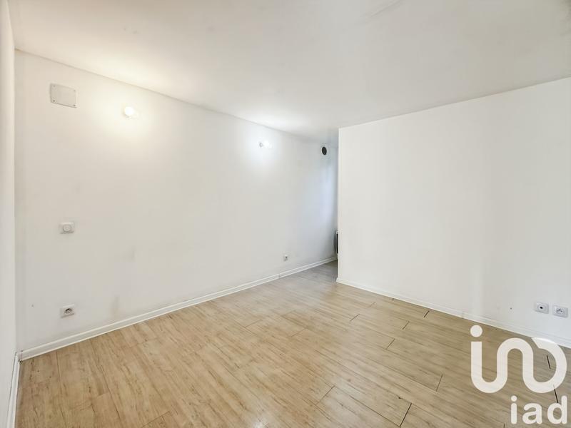 Appartement - 33 m² - 2 pièces