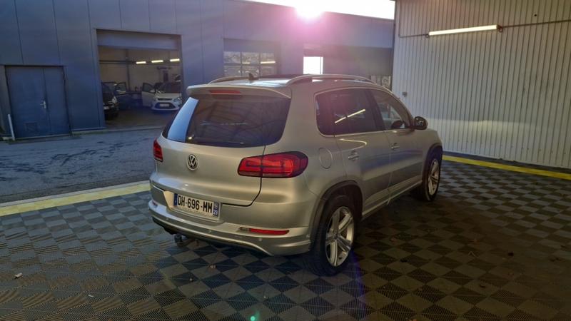 Volkswagen Tiguan 2.0 Tdi 140 Fap Bluemotion Technology Serie Speciale