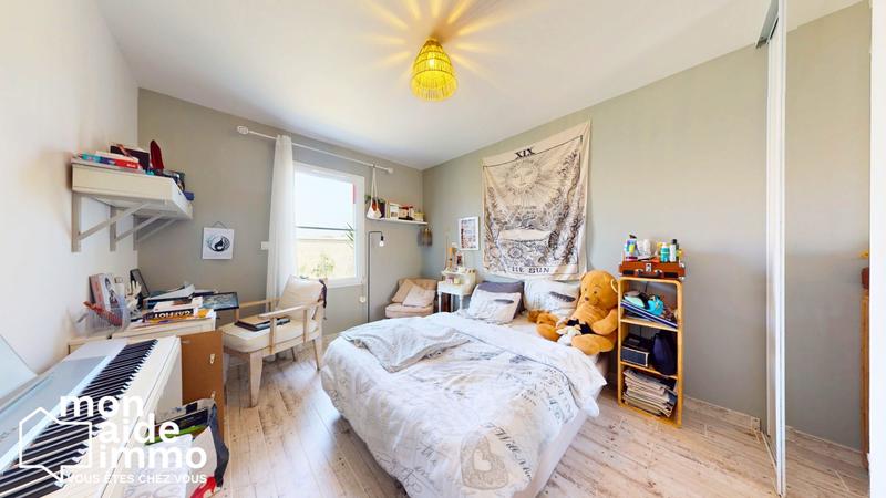 Maison - 101 m² - 4 pièces